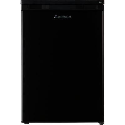 Lec L5511B 55cm Under Counter Larder Fridge in Black